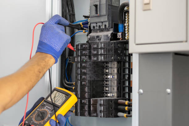 Best Industrial Electrical Services  in Elmwood Park, NJ